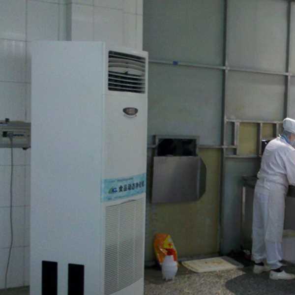 广安食品正负离子空气杀菌器