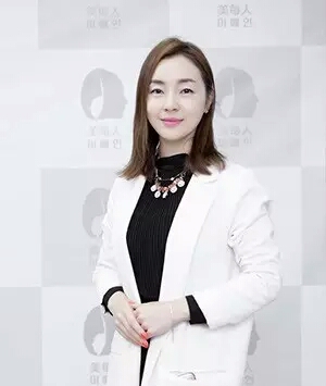 广安金佳玭 美容协会会长